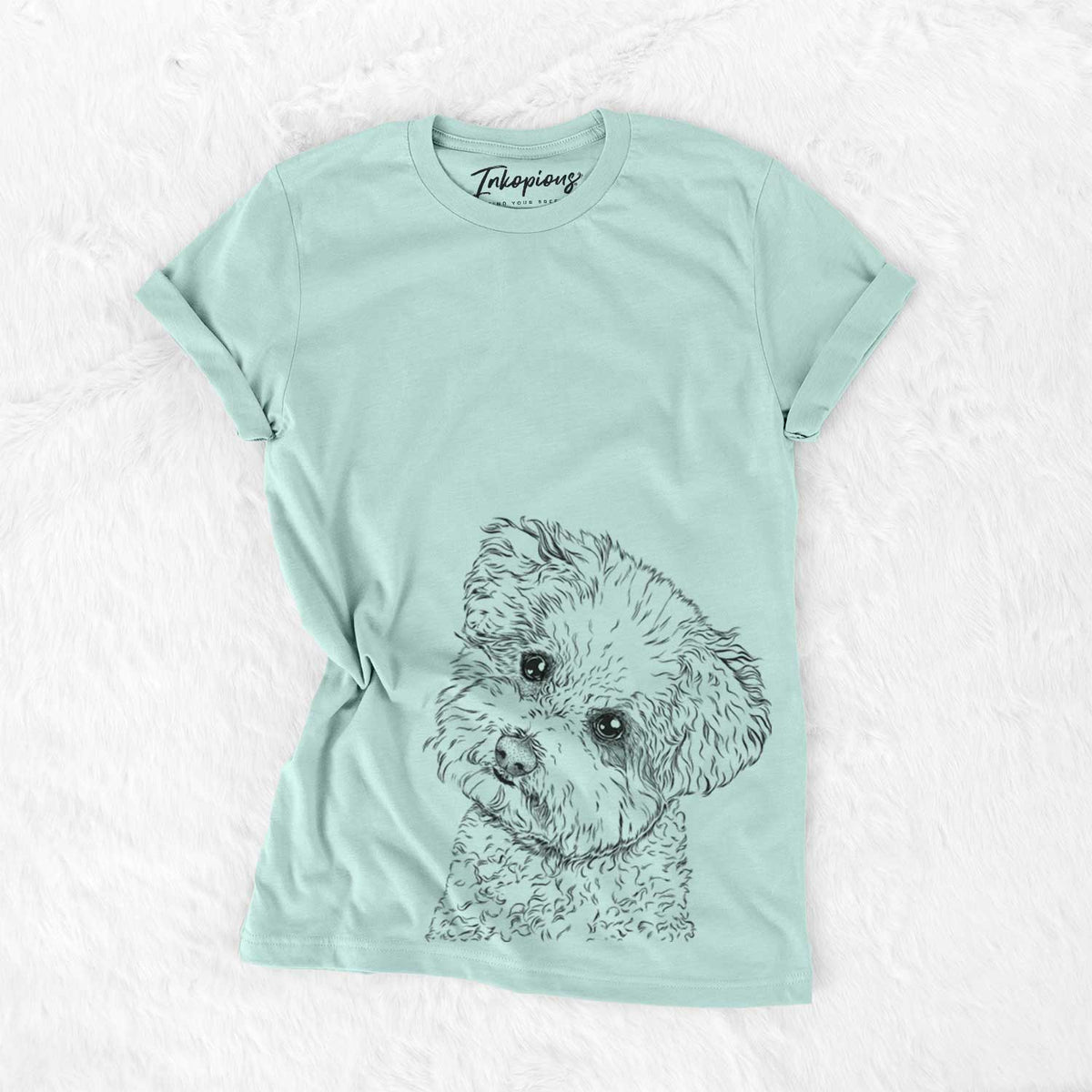 Bare Bento the Bolognese - Unisex Crewneck