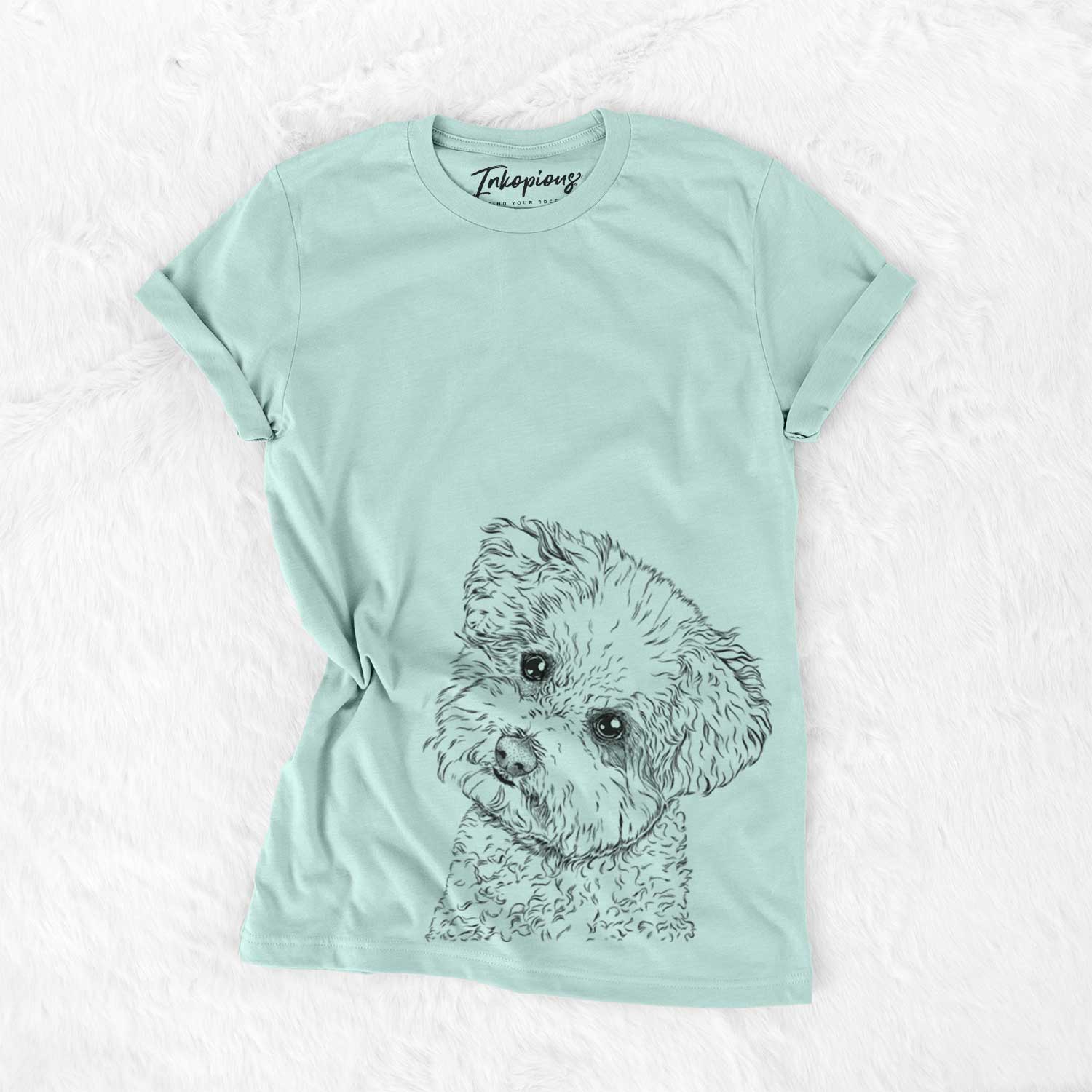 Bare Bento the Bolognese - Unisex Crewneck