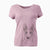 Bare Berlin the Carolina Dog - Women's V-neck Shirt