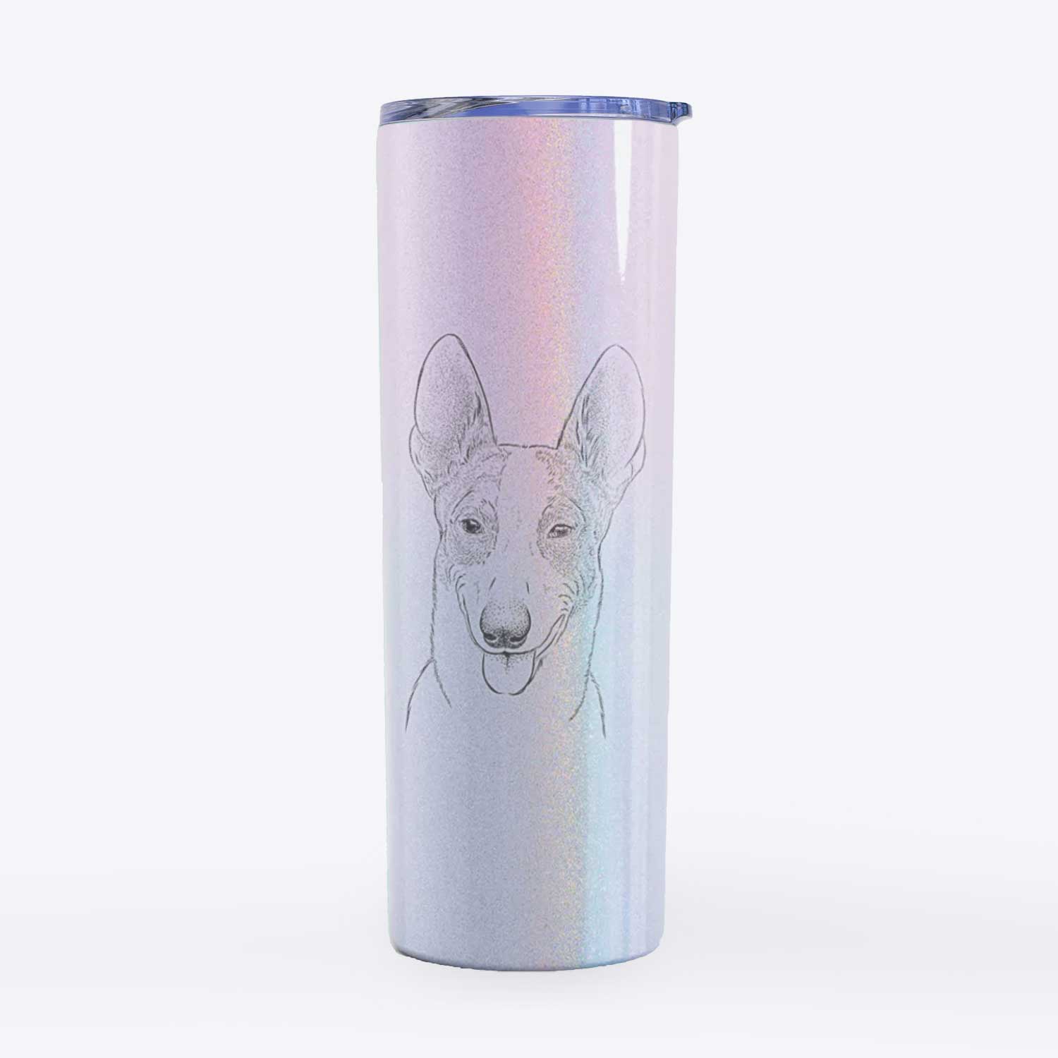 Berlin the Carolina Dog - 20oz Skinny Tumbler