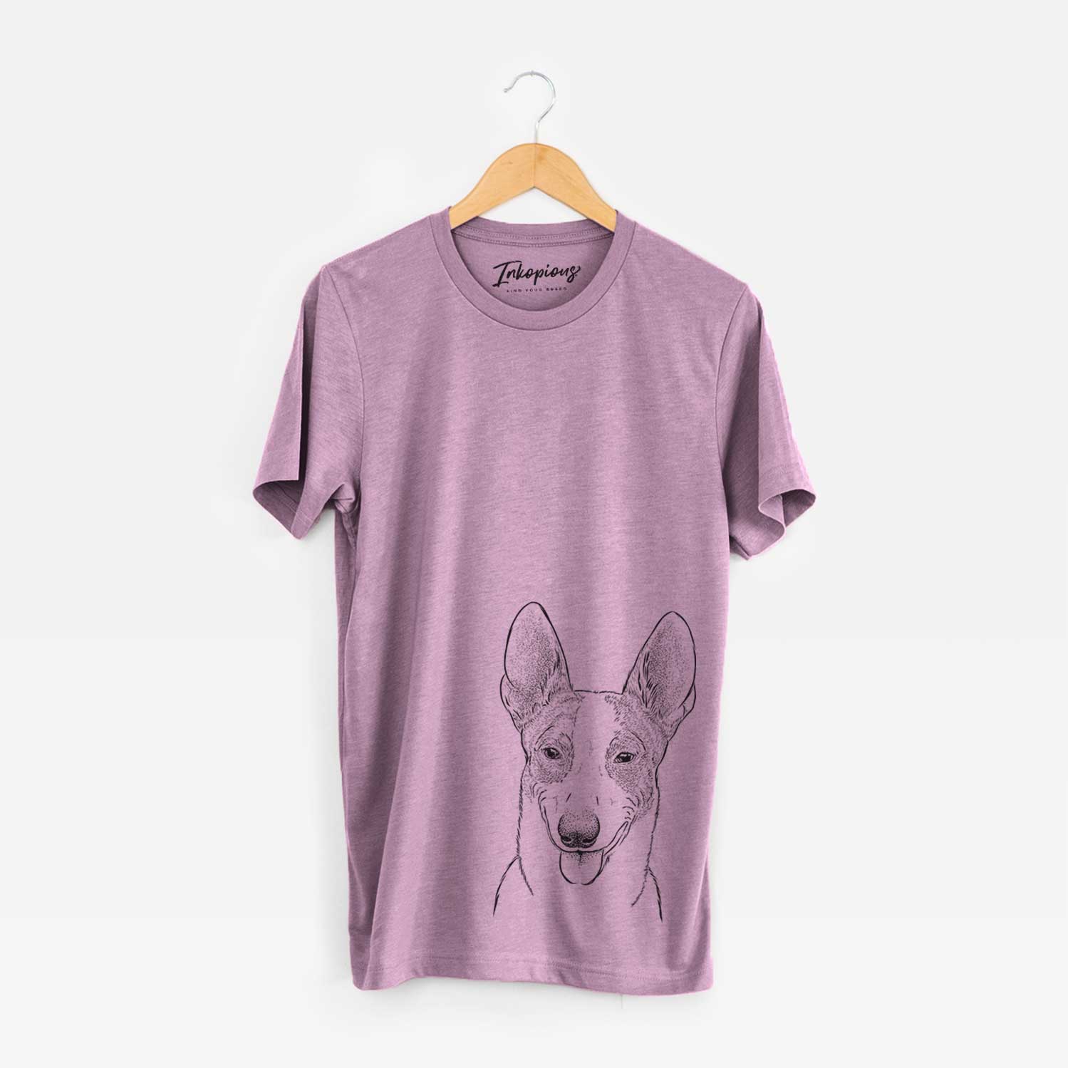 Bare Berlin the Carolina Dog - Unisex Crewneck