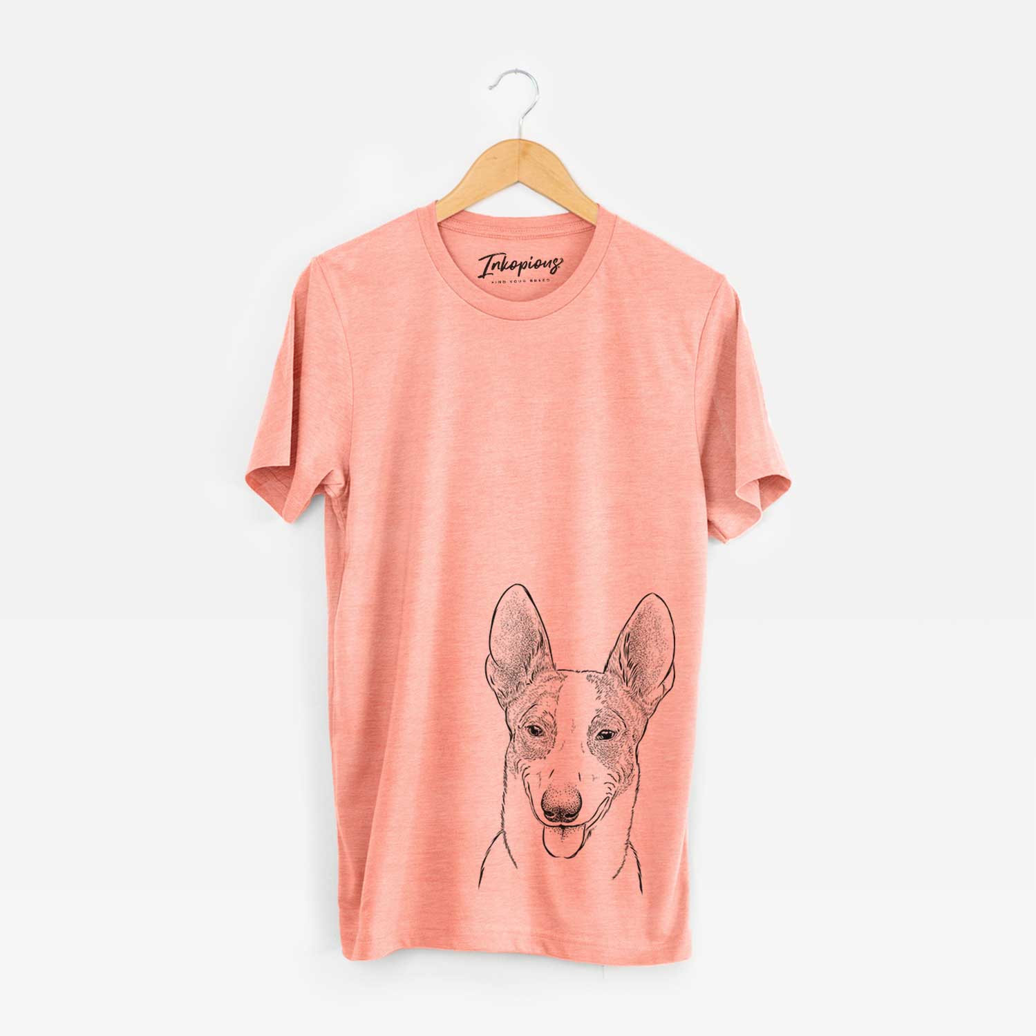 Bare Berlin the Carolina Dog - Unisex Crewneck