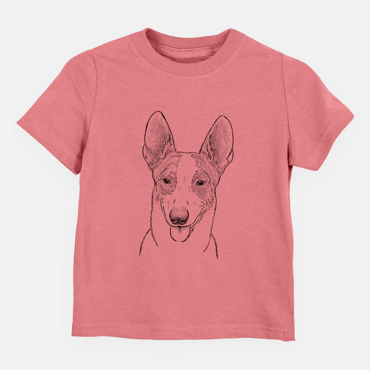 Bare Berlin the Carolina Dog - Kids/Youth/Toddler Shirt