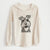 Bare Bernadette the Mini Schnauzer - Cali Wave Hooded Sweatshirt