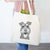 Bernadette the Mini Schnauzer - Tote Bag