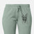 Bessa the Dutch Shepherd - Women's Cali Wave Joggers