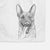 Bessa the Dutch Shepherd Decorative Hand Towel