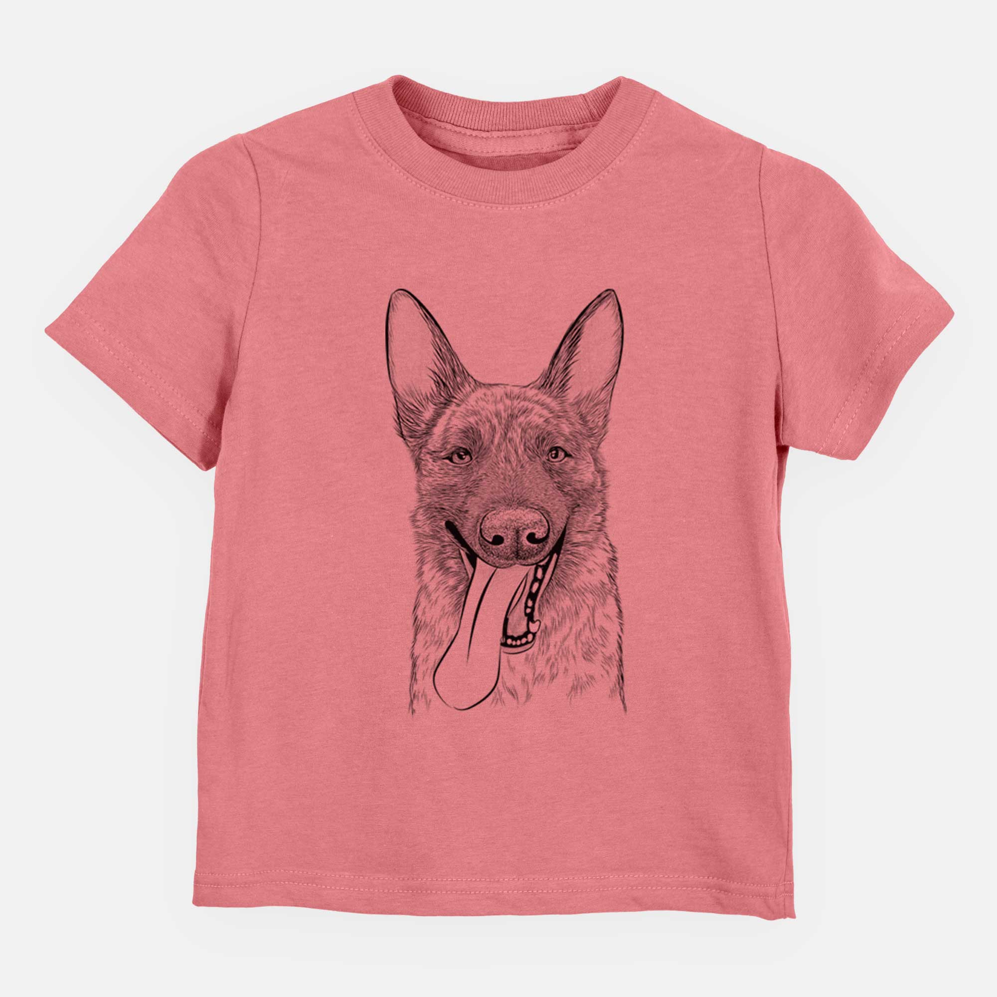 Bare Bessa the Dutch Shepherd - Kids/Youth/Toddler Shirt