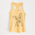 Bianca the Mixed Breed - Women's Racerback Tanktop