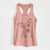 Bianca the Mixed Breed - Women's Racerback Tanktop