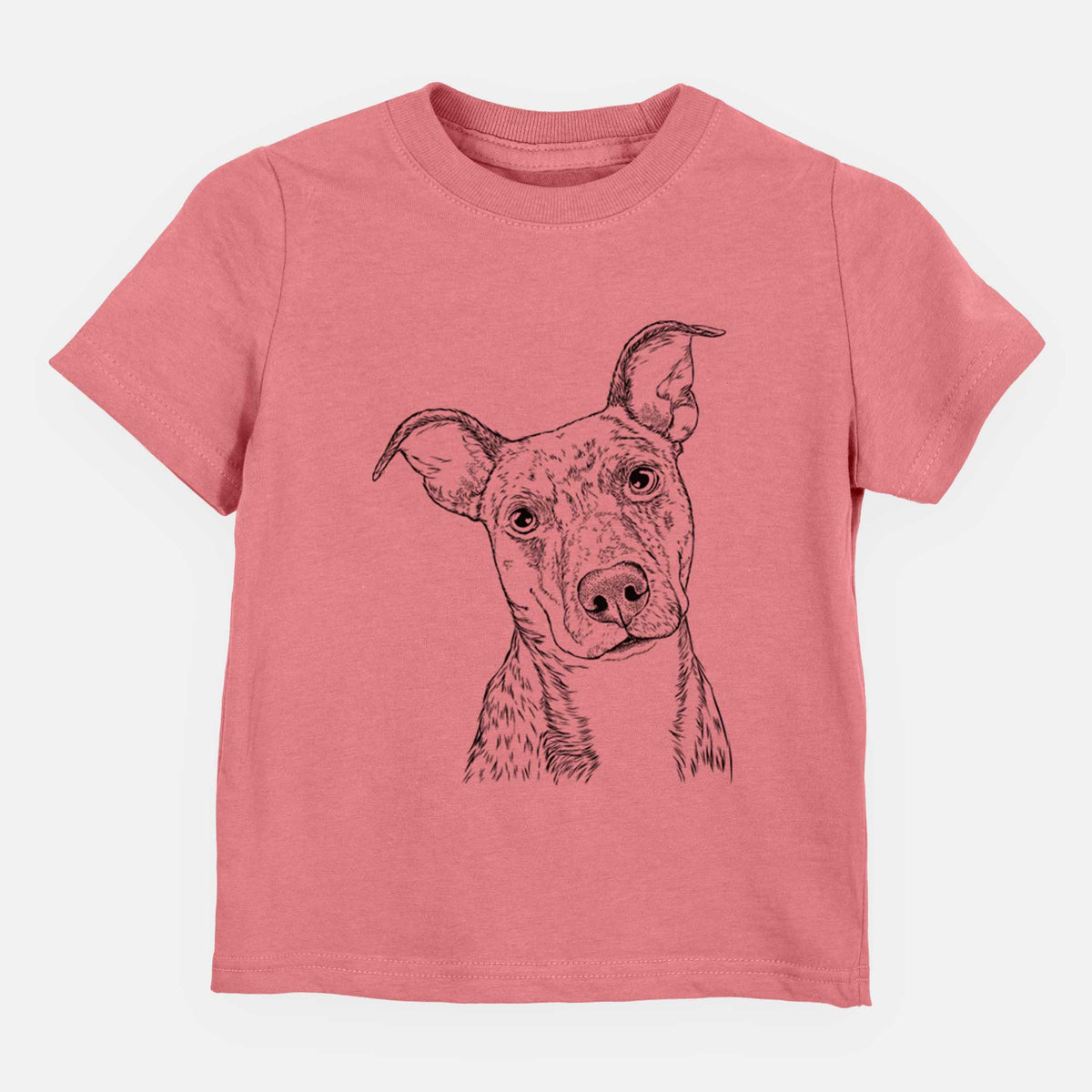 Bare Bianca the Mixed Breed - Kids/Youth/Toddler Shirt