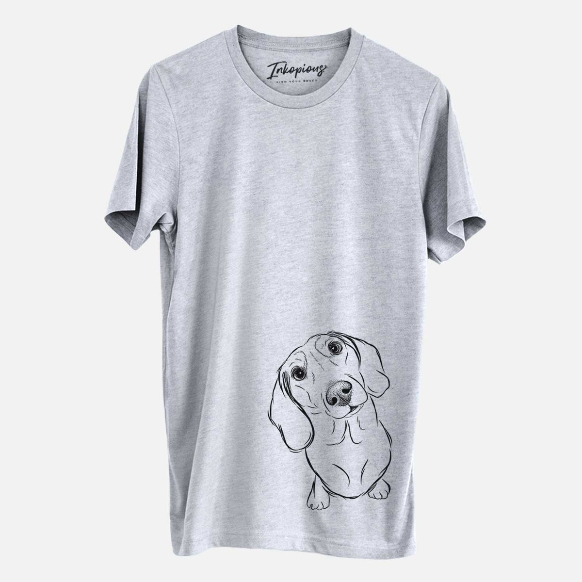 Bare Bill the Dachshund - Unisex Crewneck