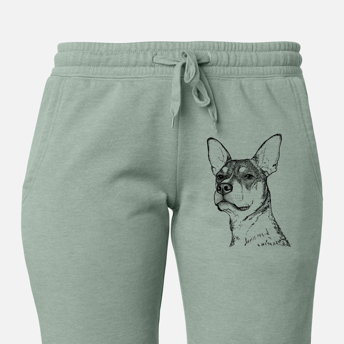 Bill the Heeler Mix - Women&#39;s Cali Wave Joggers