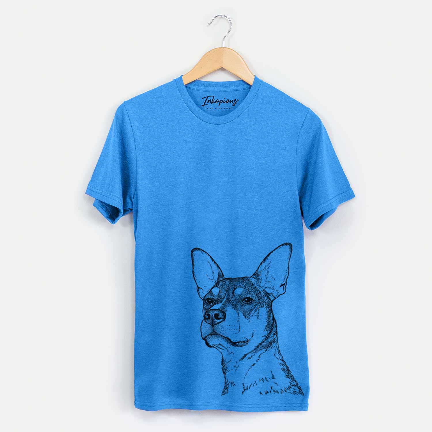 Bill the Heeler Mix - Unisex Crewneck