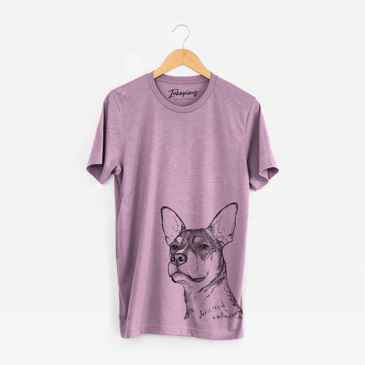 Bill the Heeler Mix - Bella Canvas Unisex Crewneck