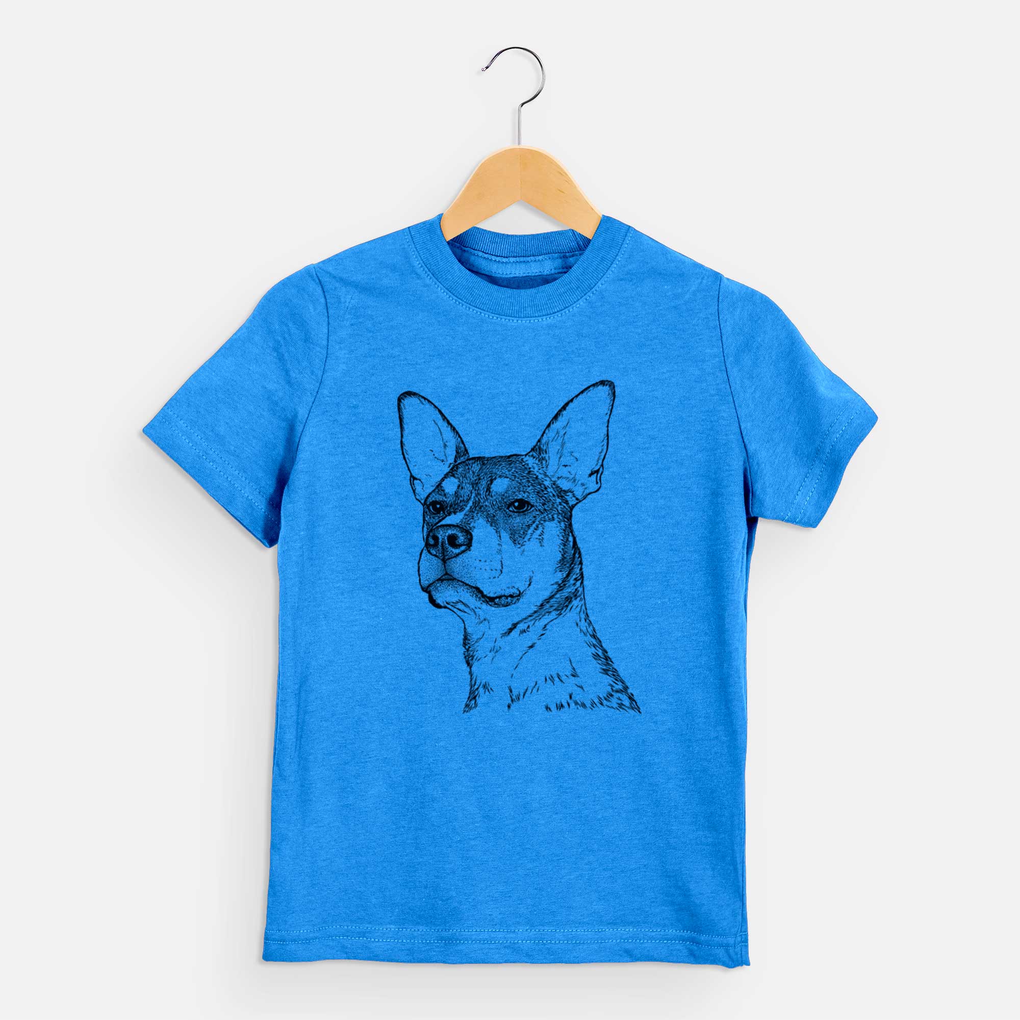 Bare Bill the Heeler Mix - Kids/Youth/Toddler Shirt