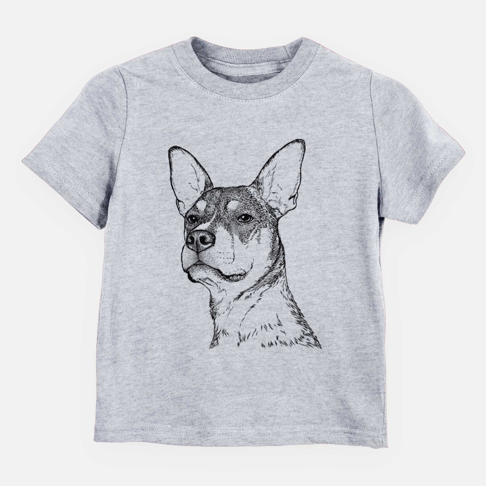 Bare Bill the Heeler Mix - Kids/Youth/Toddler Shirt