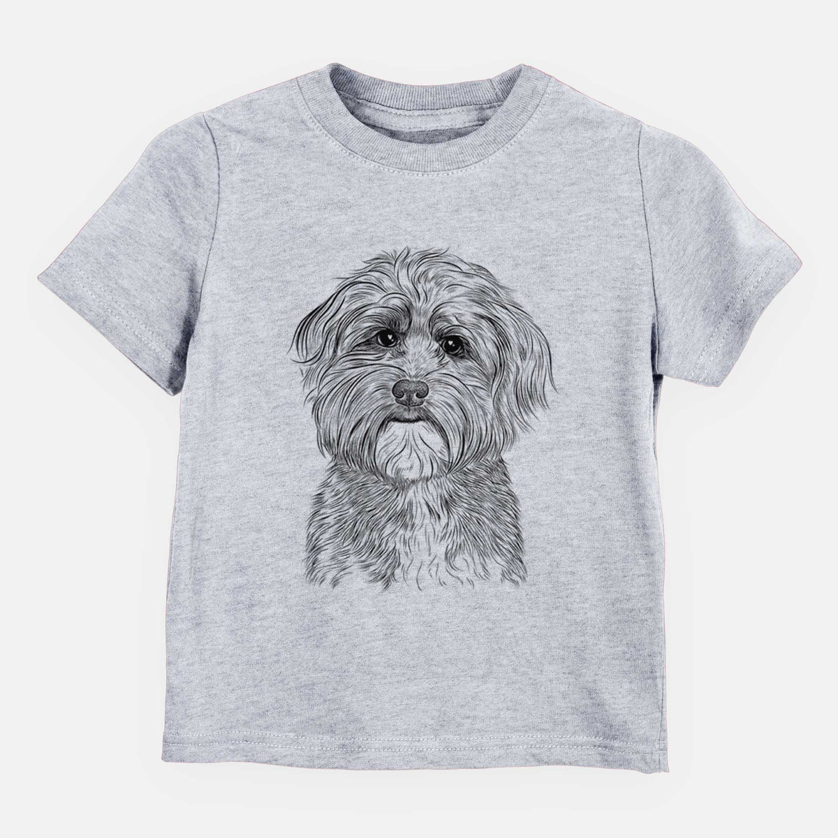 Bare Bingo the Mixed Breed - Kids/Youth/Toddler Shirt