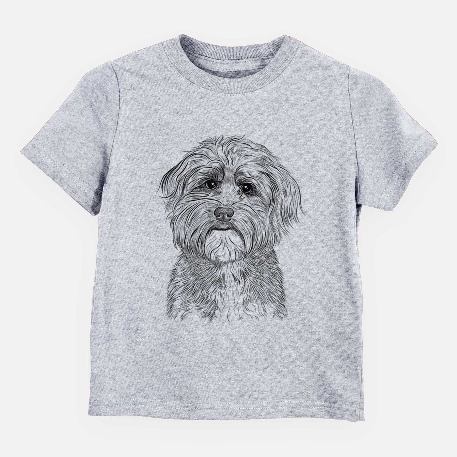 Bare Bingo the Mixed Breed - Kids/Youth/Toddler Shirt