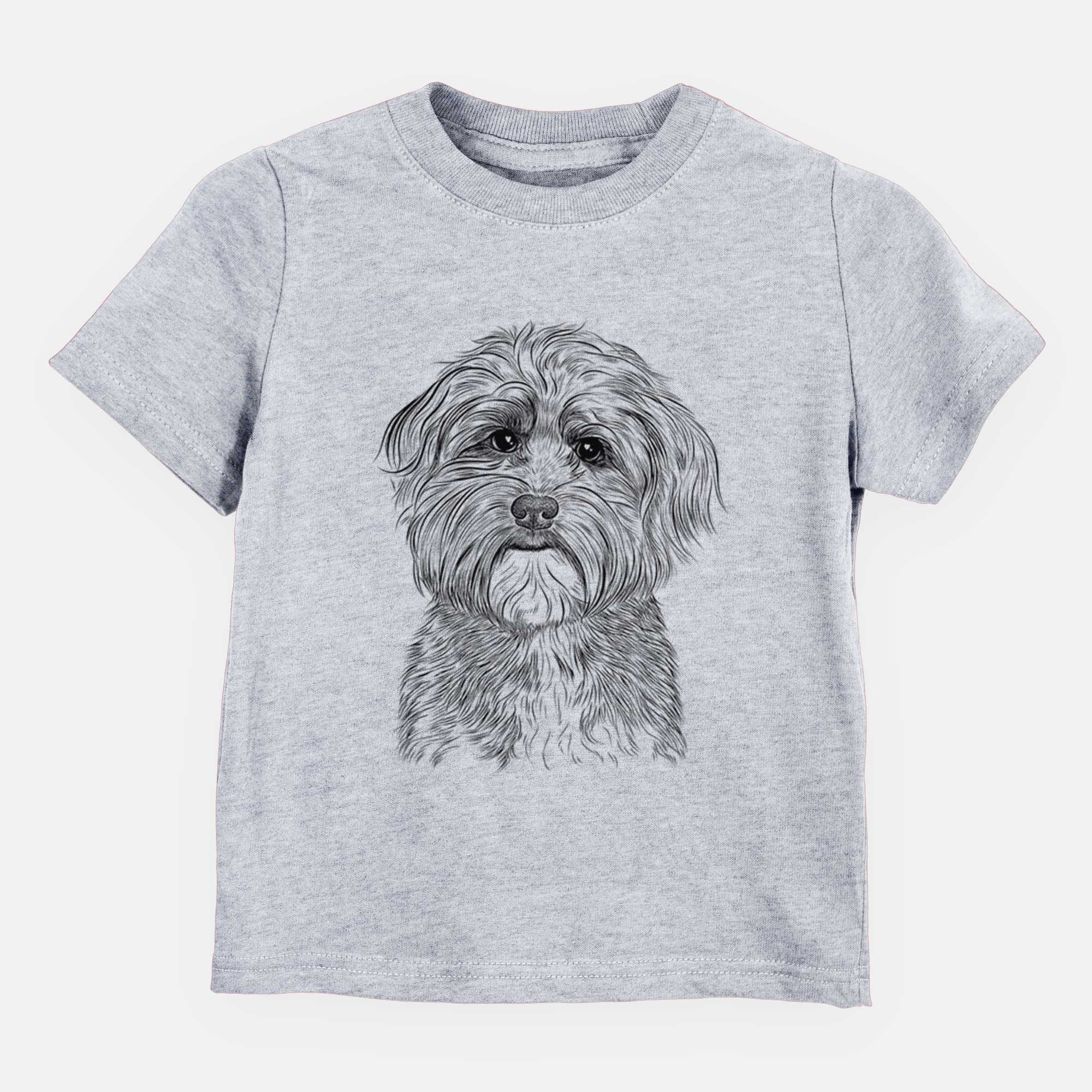 Bare Bingo the Mixed Breed - Kids/Youth/Toddler Shirt
