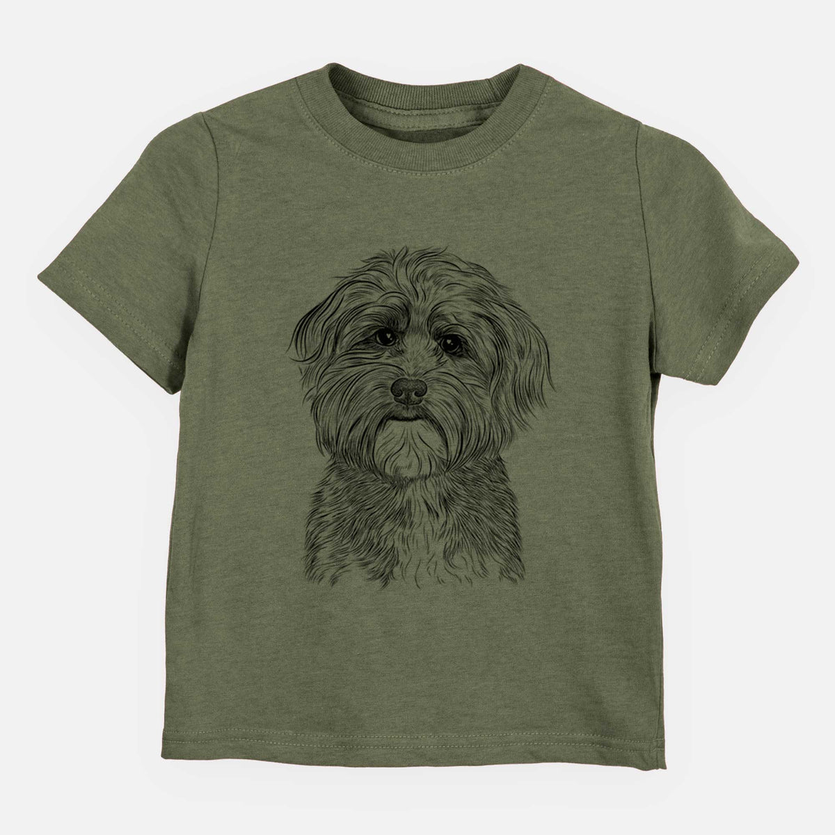 Bare Bingo the Mixed Breed - Kids/Youth/Toddler Shirt