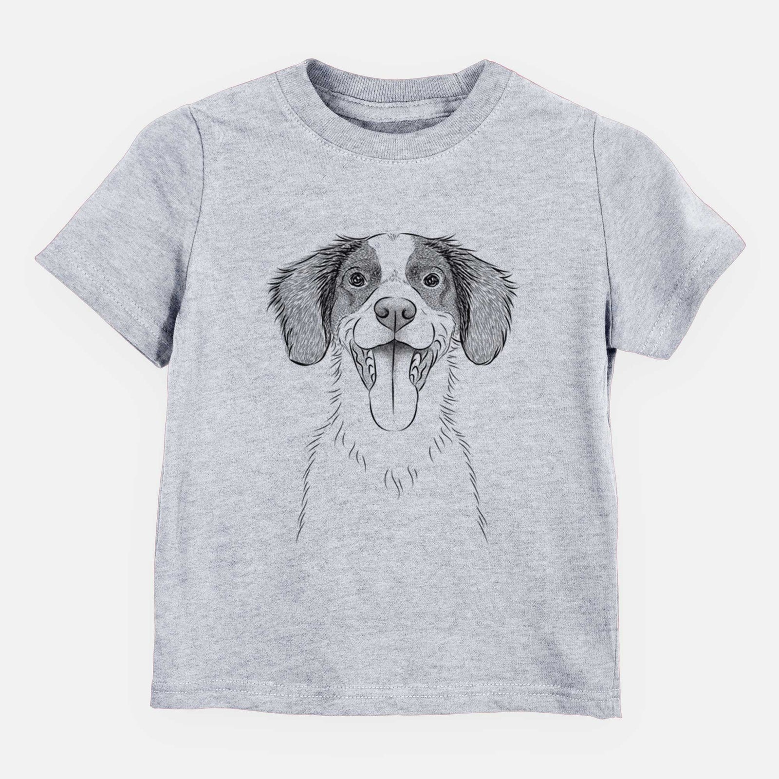 Bare Birdie the Brittany - Kids/Youth/Toddler Shirt