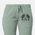 Blaze the Bernese Mountain Dog - Women's Cali Wave Joggers