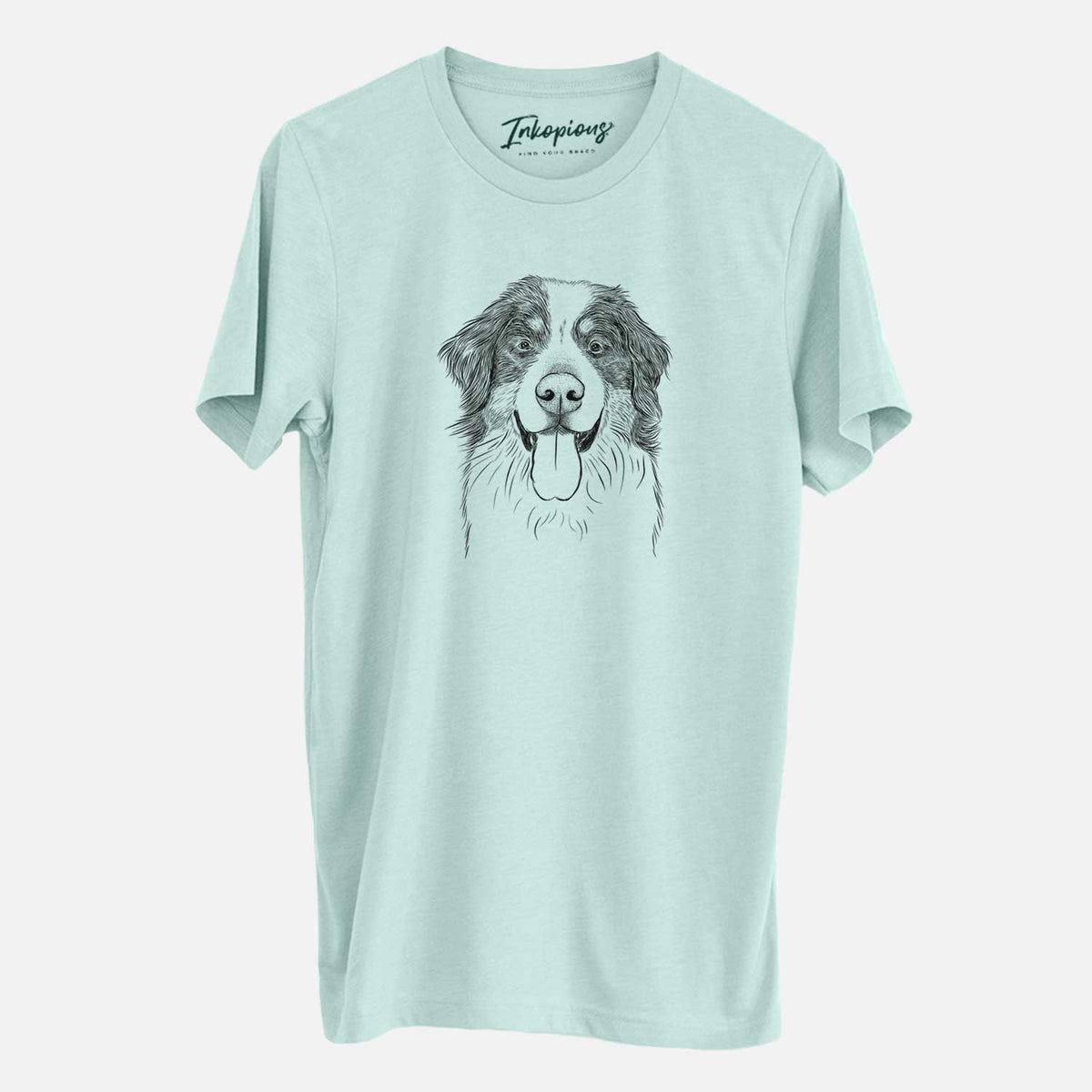 Bare Blaze the Bernese Mountain Dog - Unisex Crewneck