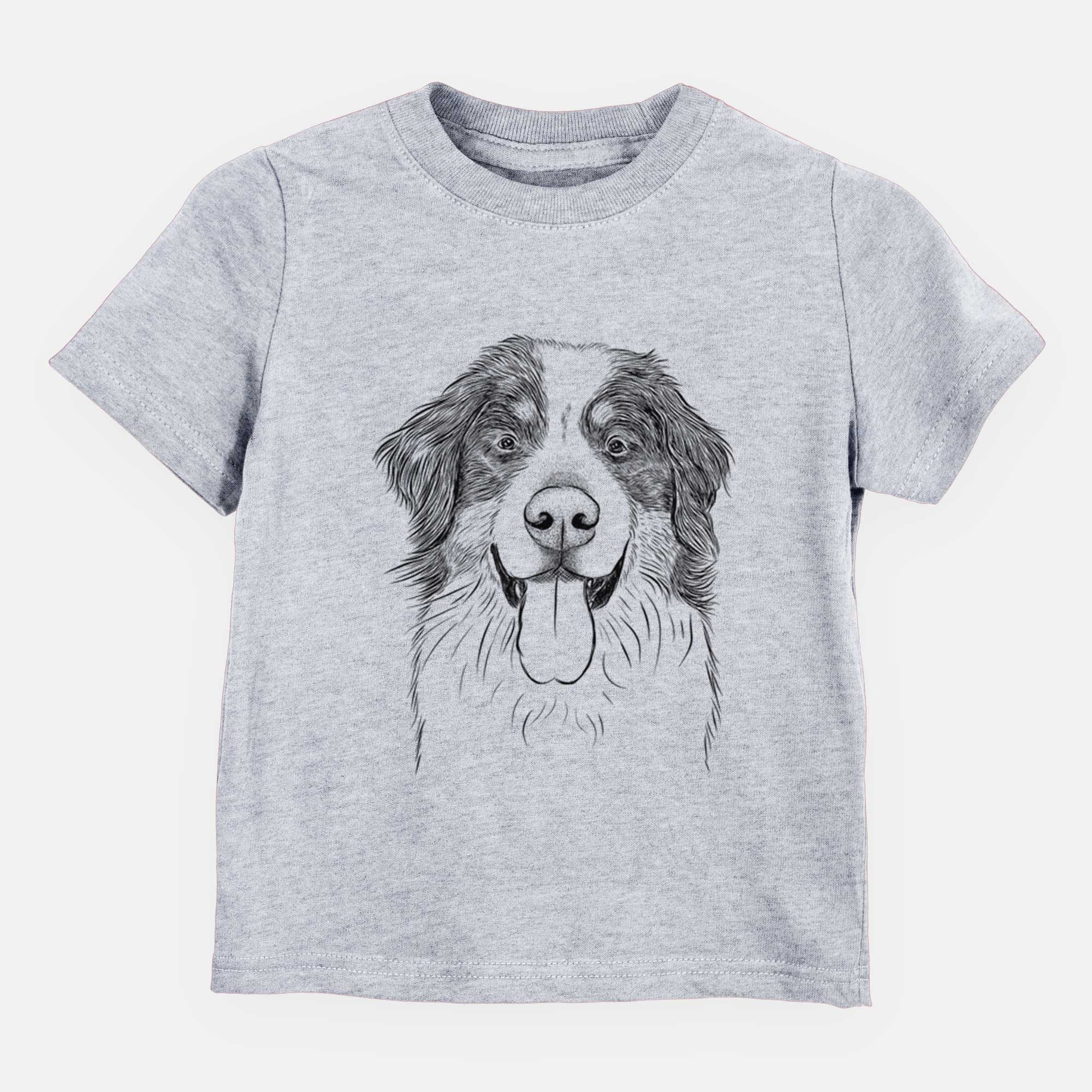 Bare Blaze the Bernese Mountain Dog - Kids/Youth/Toddler Shirt