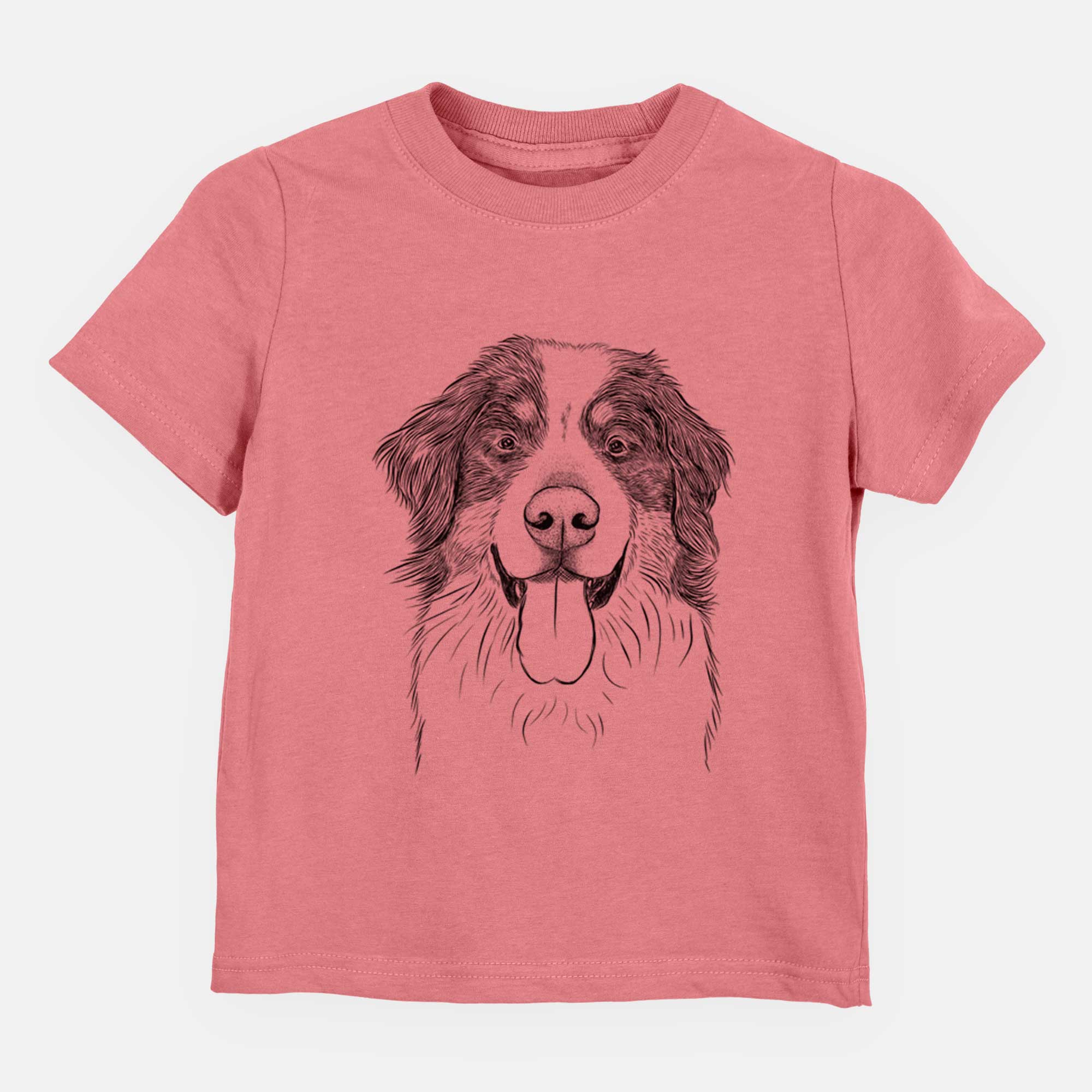 Bare Blaze the Bernese Mountain Dog - Kids/Youth/Toddler Shirt