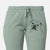 Blossom the English Bulldog - Women's Cali Wave Joggers