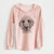 Bare Blossom the Poodle - Cali Wave Hooded Sweatshirt