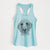 Blossom the Poodle - Women's Racerback Tanktop