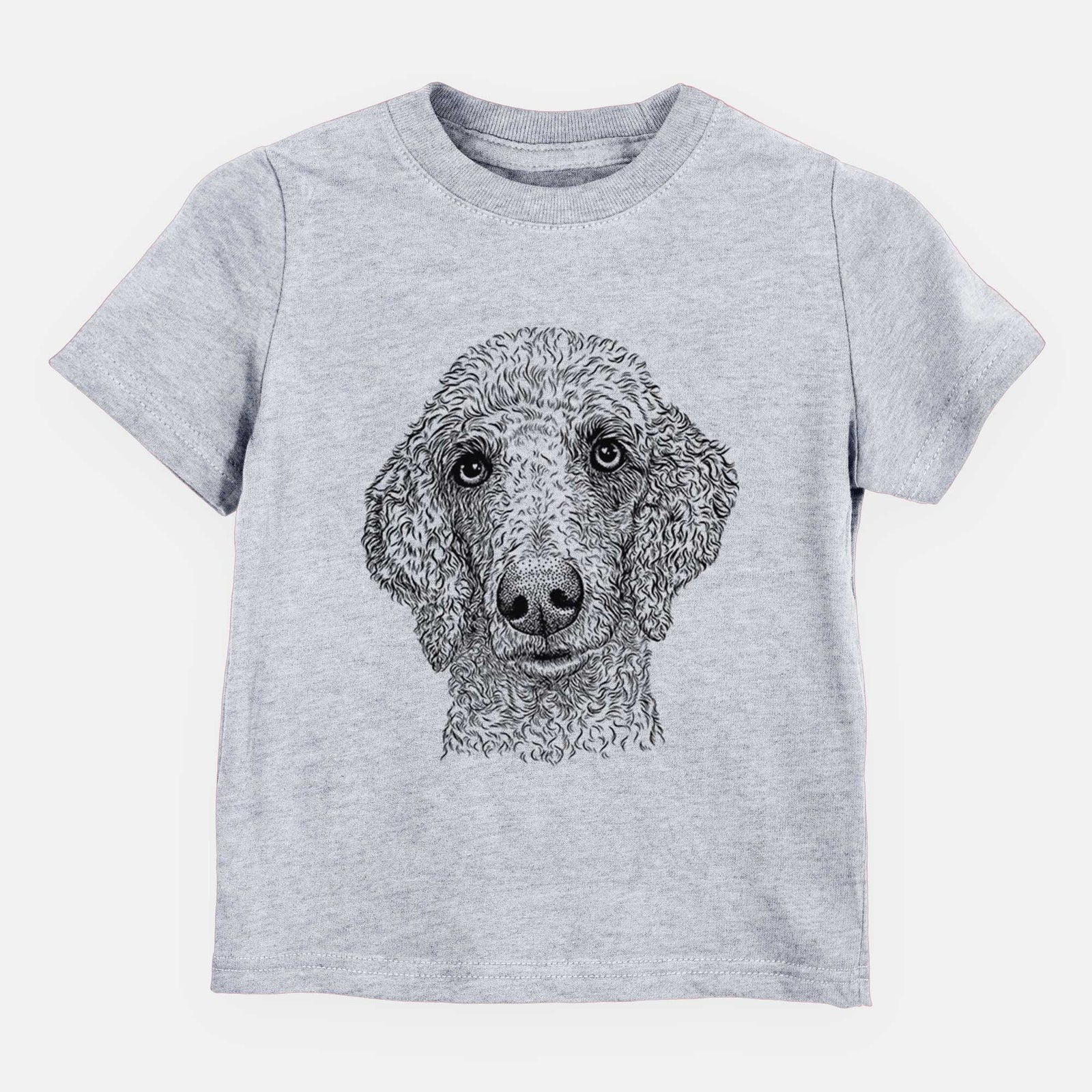 Bare Blossom the Poodle - Kids/Youth/Toddler Shirt