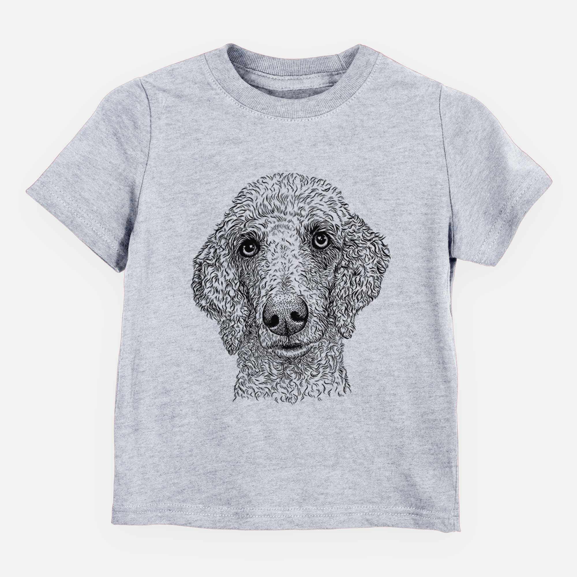 Bare Blossom the Poodle - Kids/Youth/Toddler Shirt