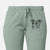 Blu the Pitbull - Women's Cali Wave Joggers