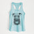 Bo the Boxer - Women's Racerback Tanktop