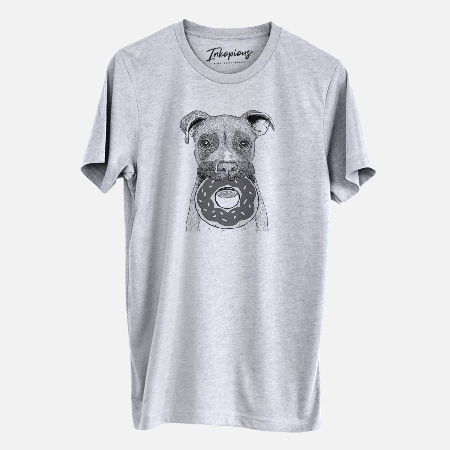 Bare Bo the Boxer - Unisex Crewneck