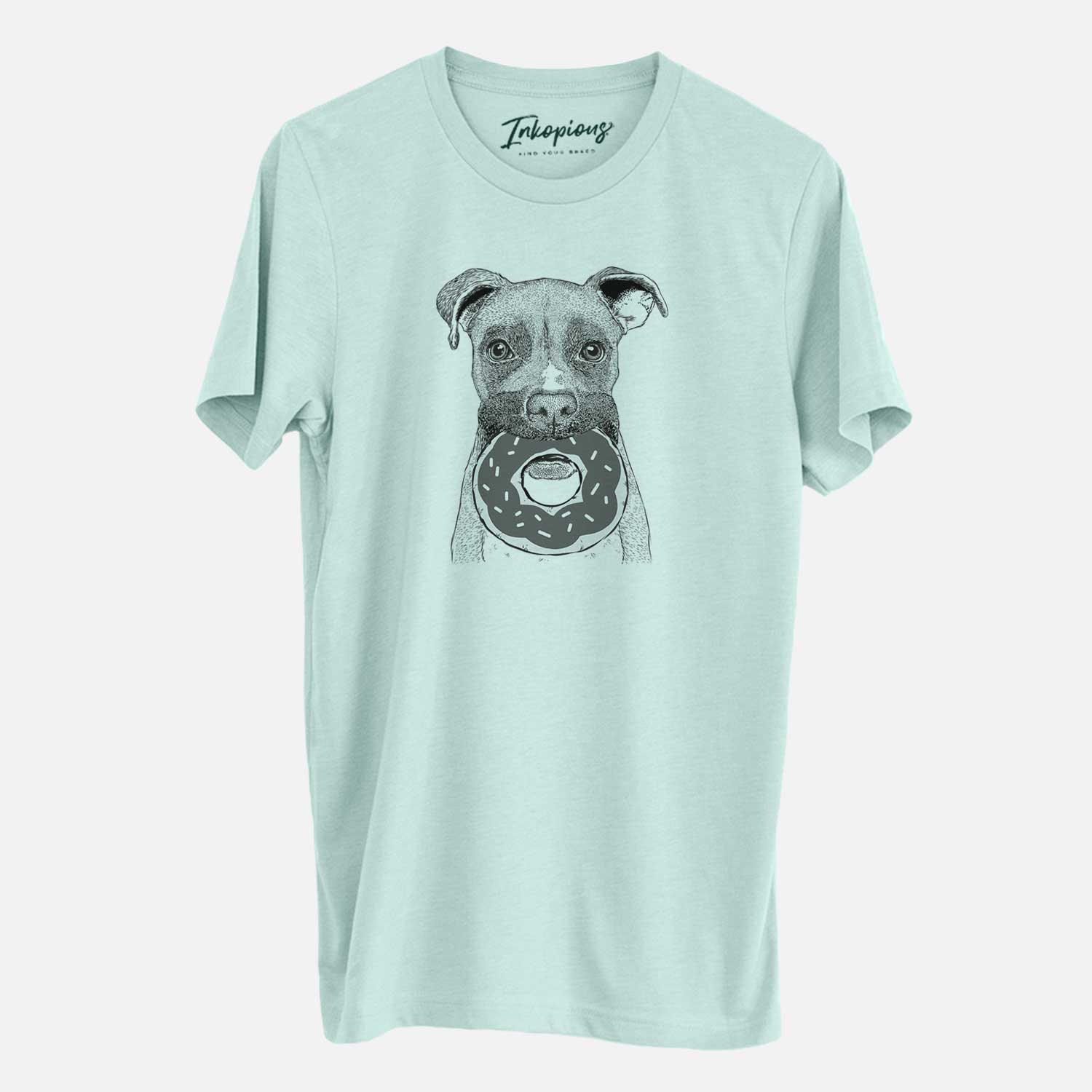 Bare Bo the Boxer - Unisex Crewneck