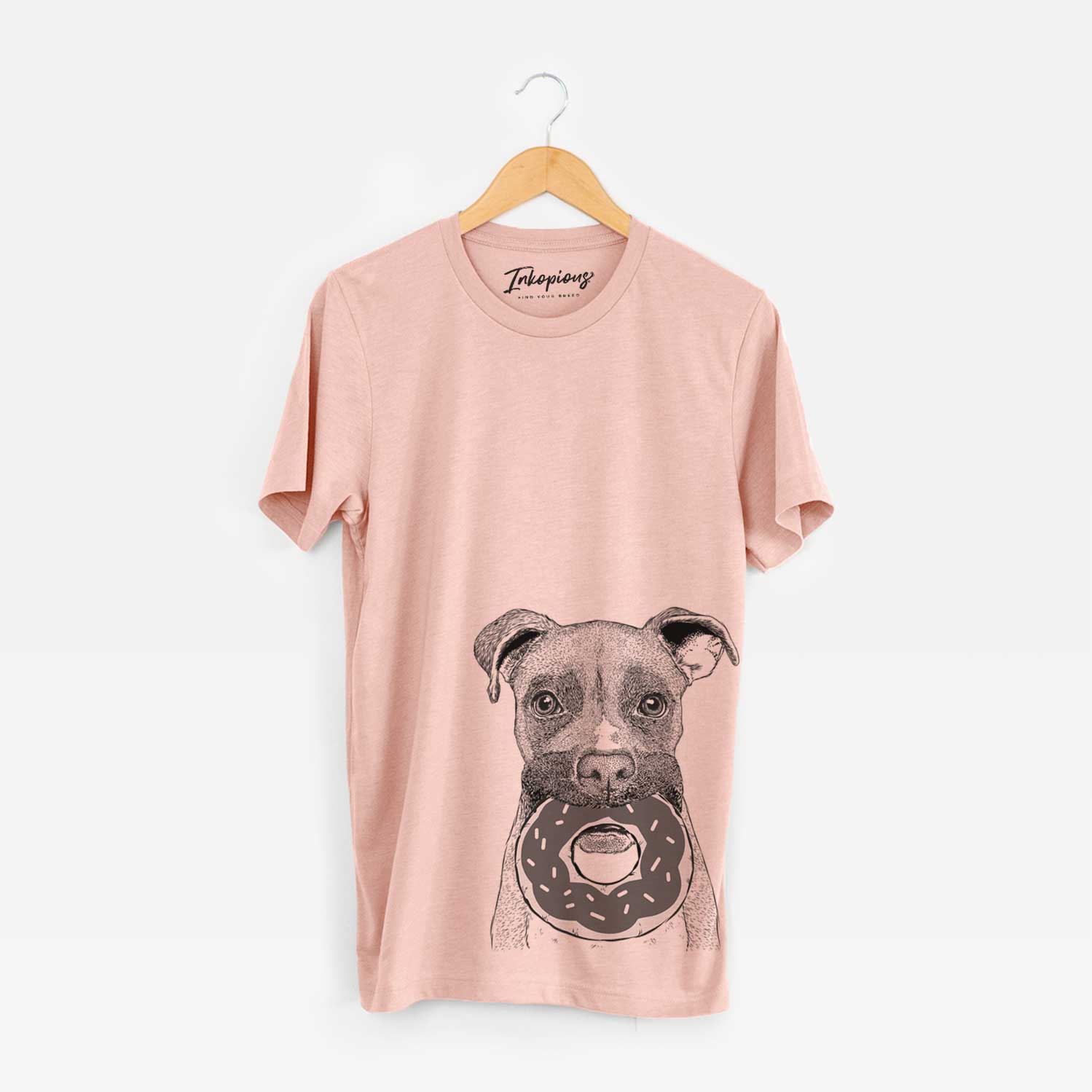 Bare Bo the Boxer - Unisex Crewneck