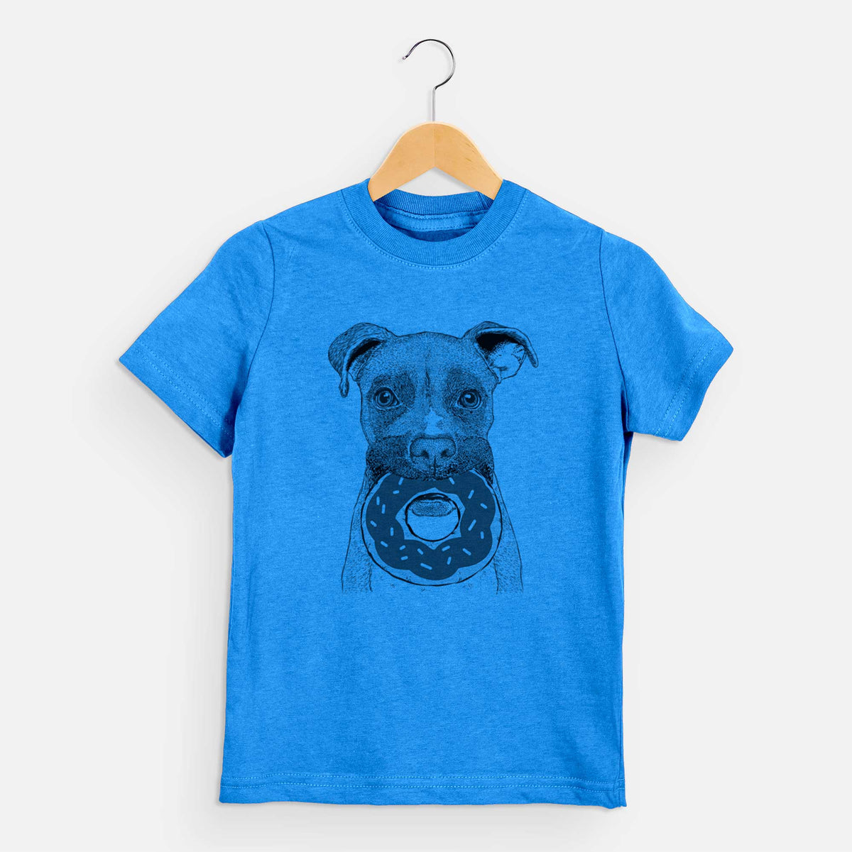 Bare Bo the Boxer - Kids/Youth/Toddler Shirt