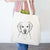 BoJo the Golden Retriever - Tote Bag