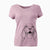 Bodi the Vizsla - Women's V-neck Shirt