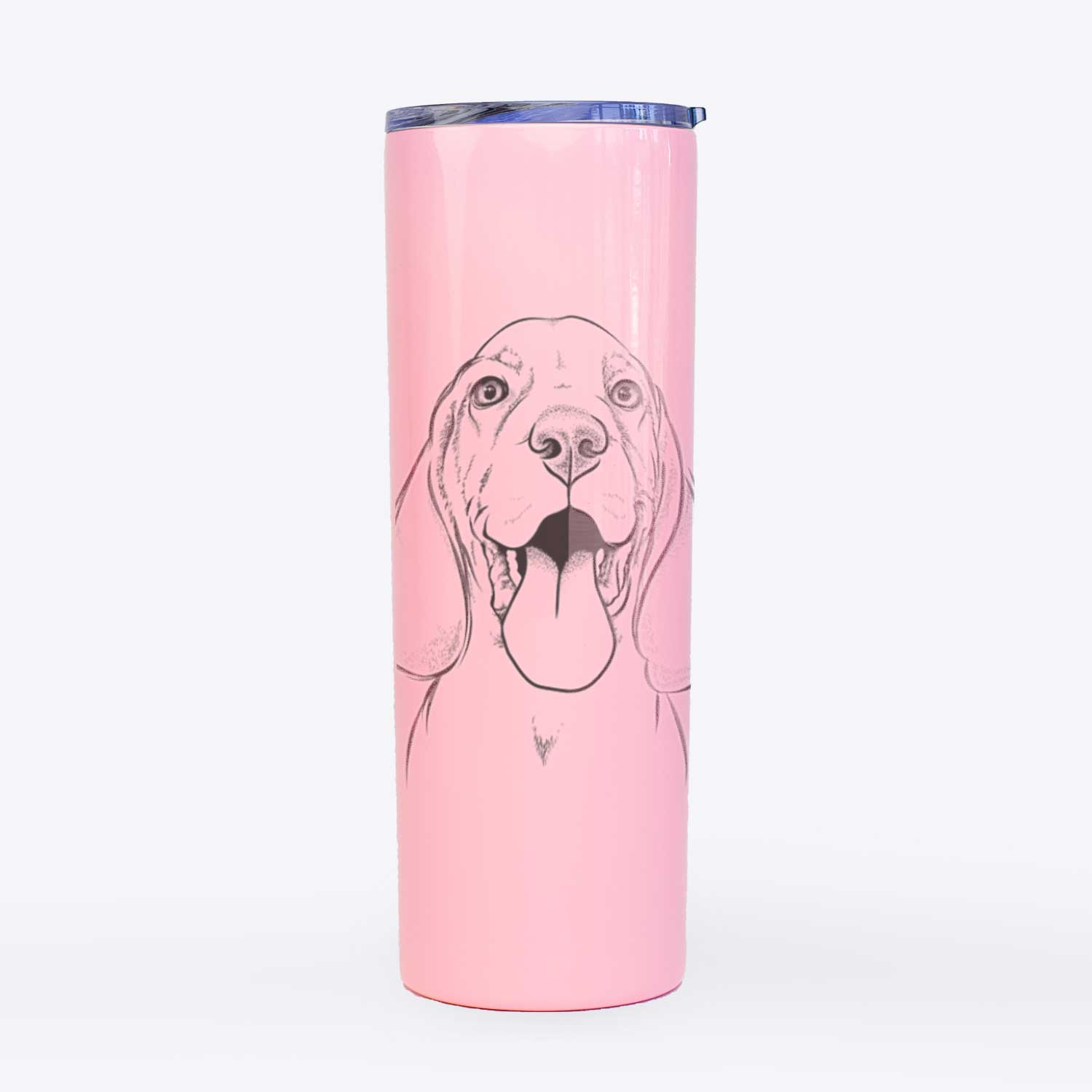 Bodi the Vizsla - 20oz Skinny Tumbler