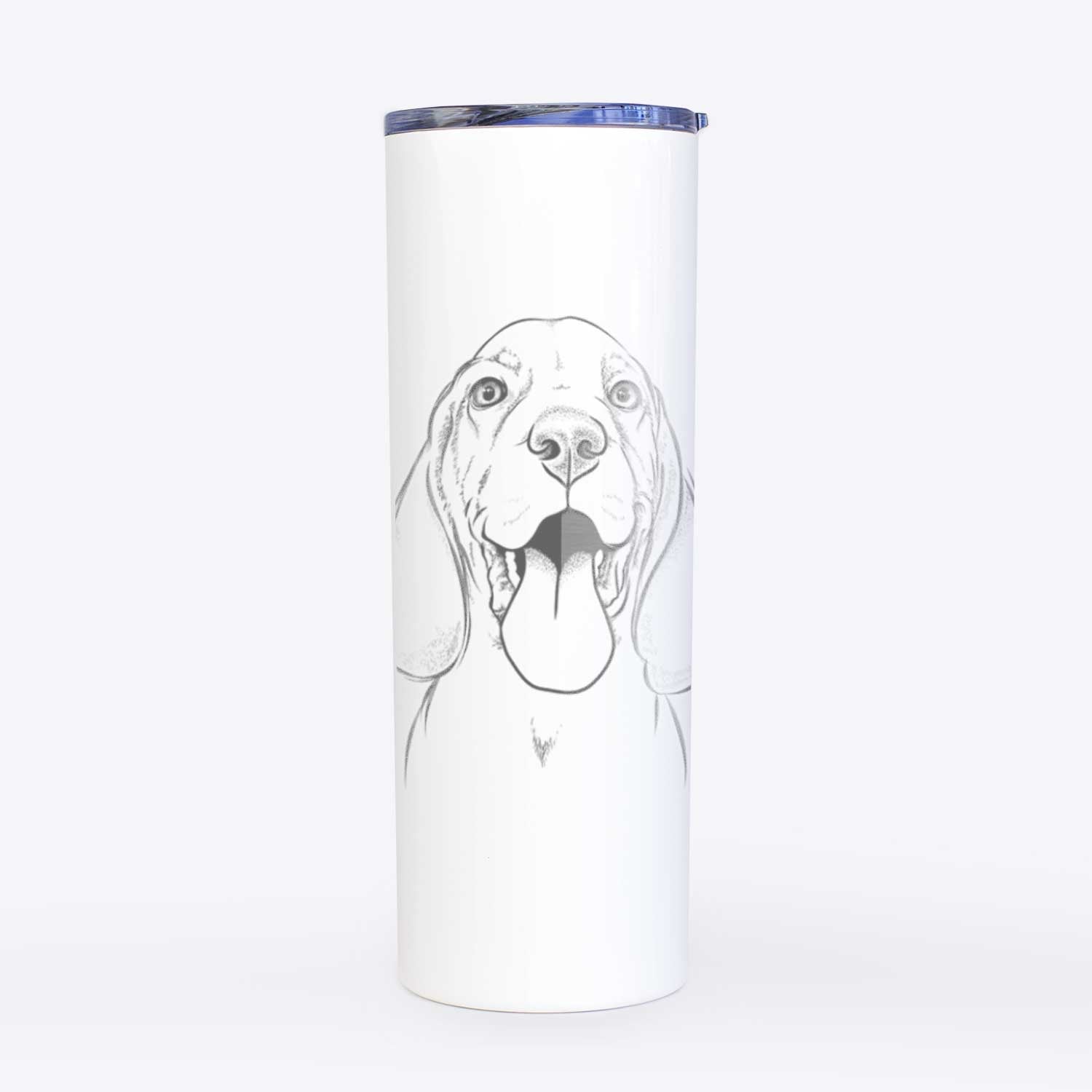 Bodi the Vizsla - 20oz Skinny Tumbler