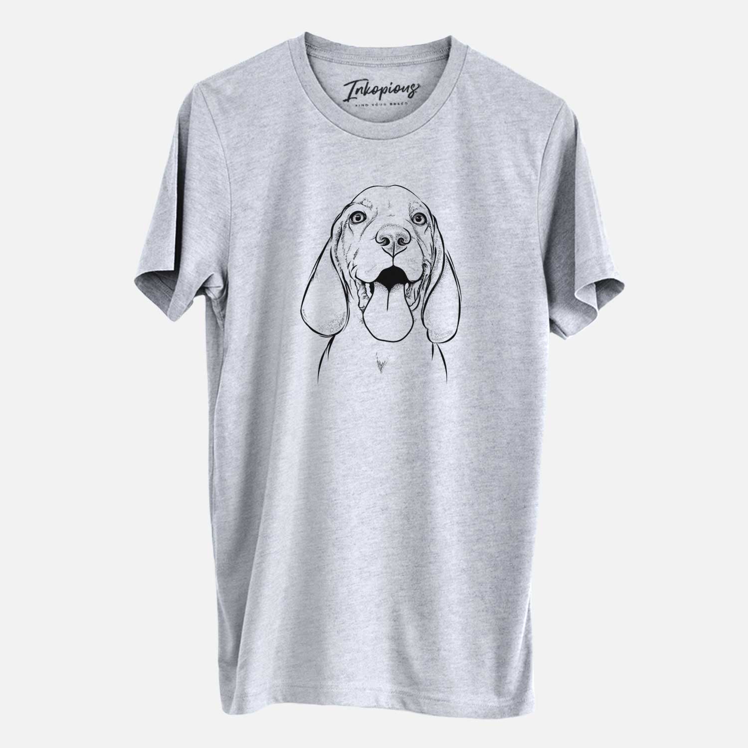 Bare Bodi the Vizsla - Unisex Crewneck