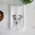 Bogart the Parson Russell Terrier Decorative Hand Towel