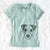 Bare Bogart the Parson Russell Terrier - Women's V-neck Shirt