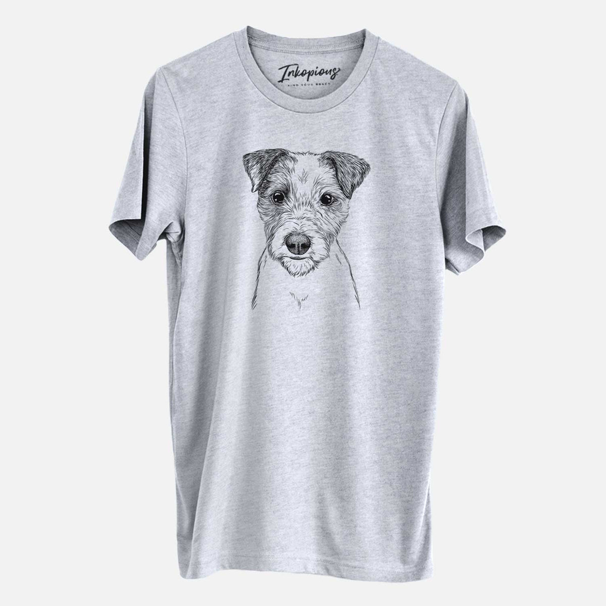 Bare Bogart the Parson Russell Terrier - Unisex Crewneck