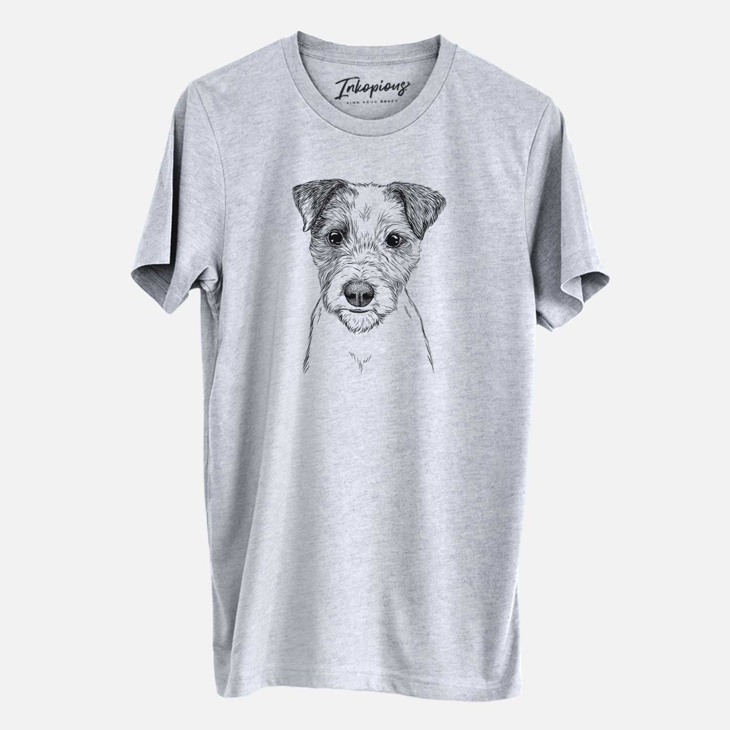 Bare Bogart the Parson Russell Terrier - Unisex Crewneck